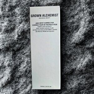 Grown Alchemist Age Spot Corrector Youthful Facial Skin Serum